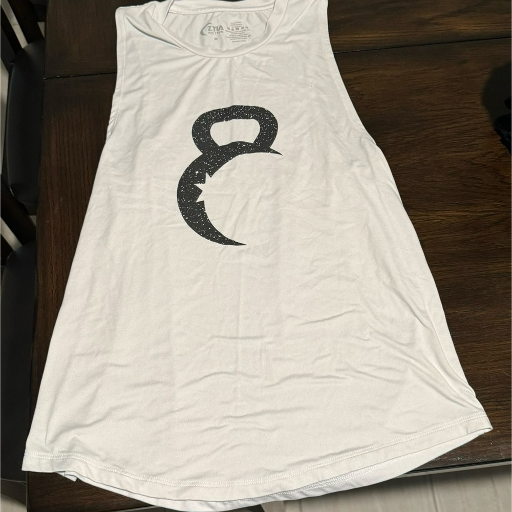 ZYIA - Kettlebell Tank - Like New
